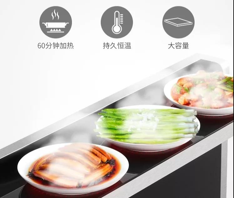寒潮來襲！佳歌集成灶成為您暖胃小幫手。